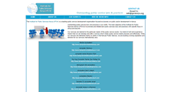 Desktop Screenshot of expert-domains.com